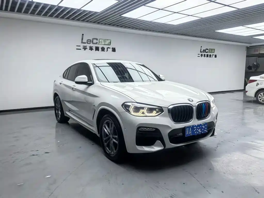 BMW X4 2019 — фото 2