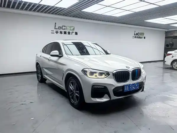 BMW X4 2019
