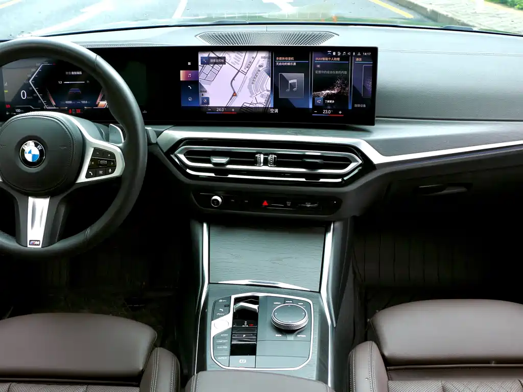 BMW 3 Series 2023