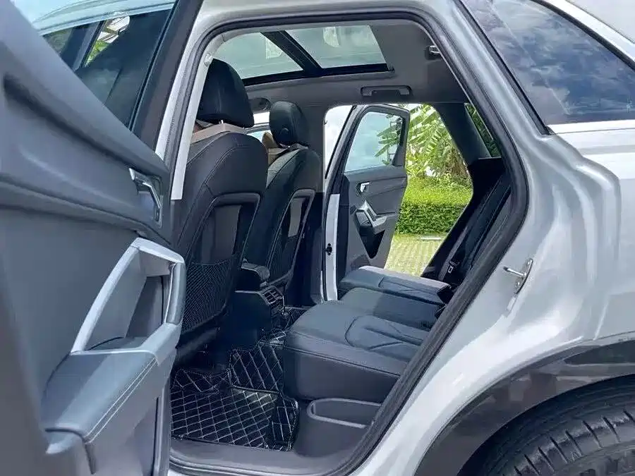 Audi Q3 2020