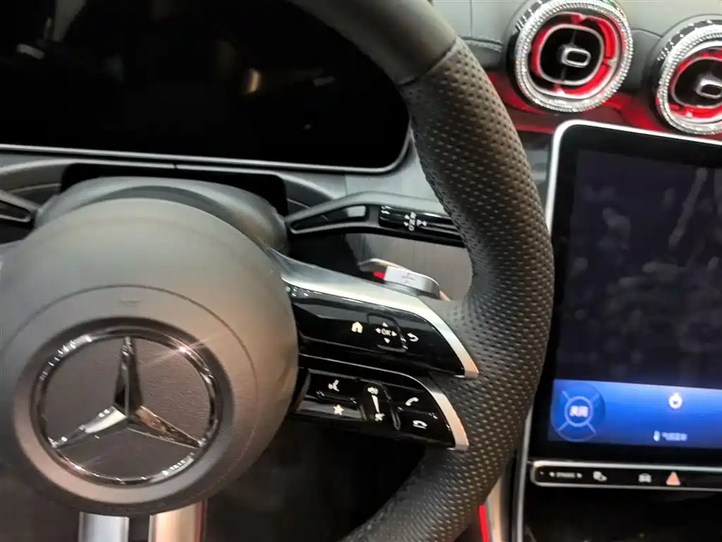 Mercedes-Benz C-Class 2024 — фото 14