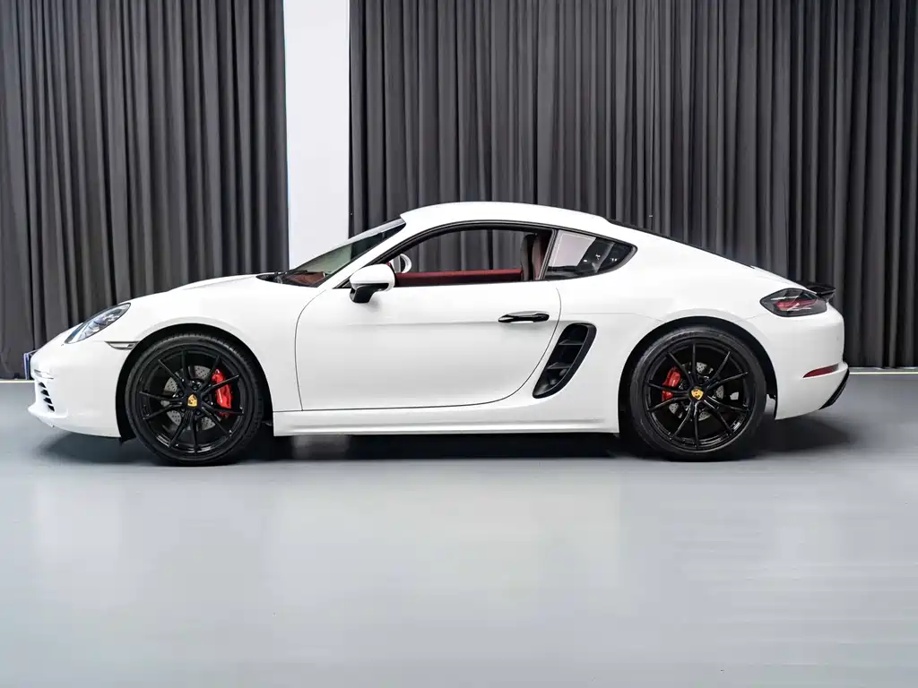 Porsche 718 2019 — фото 3
