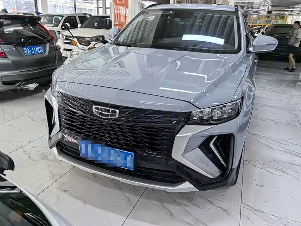 Geely Boyue 2022
