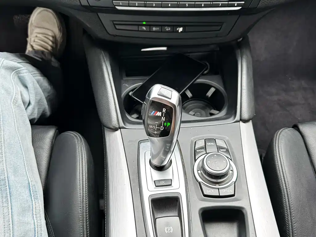 BMW X5 M 2011 — фото 14
