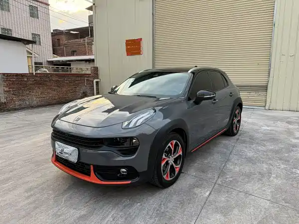 Lynk & Co 02 2019