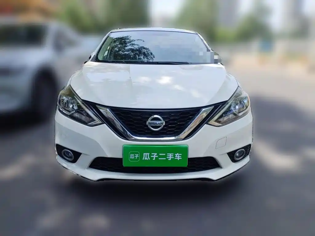 Nissan Sylphy 2016
