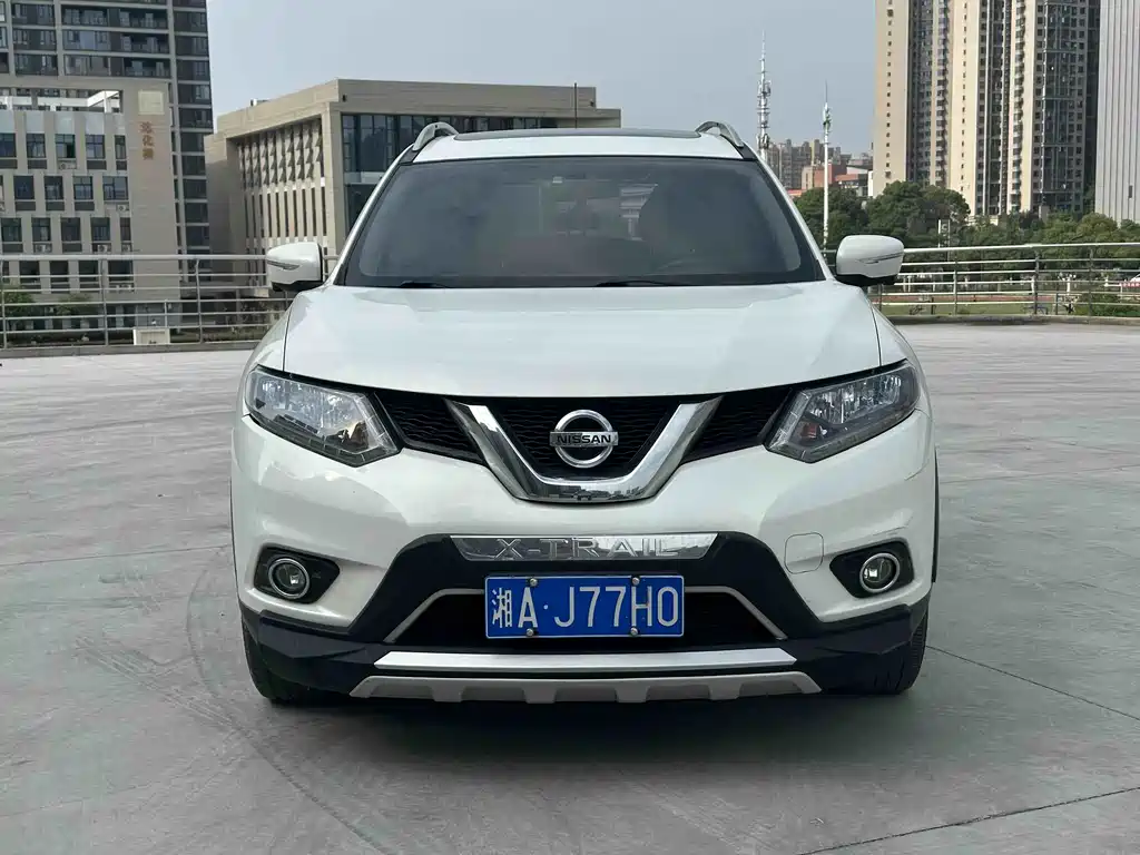 Nissan X-Trail 2016 — фото 2