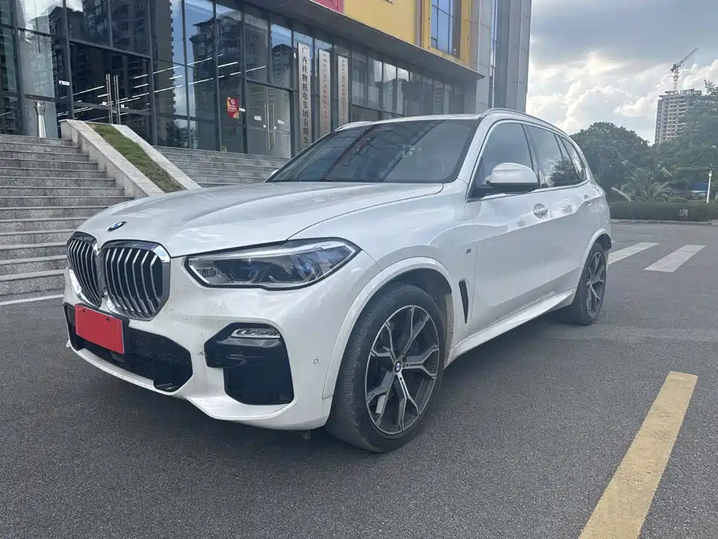 BMW X5 2019 — фото 1
