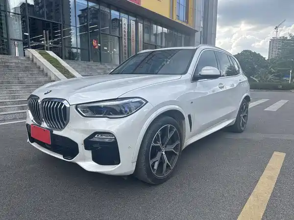 BMW X5 2019