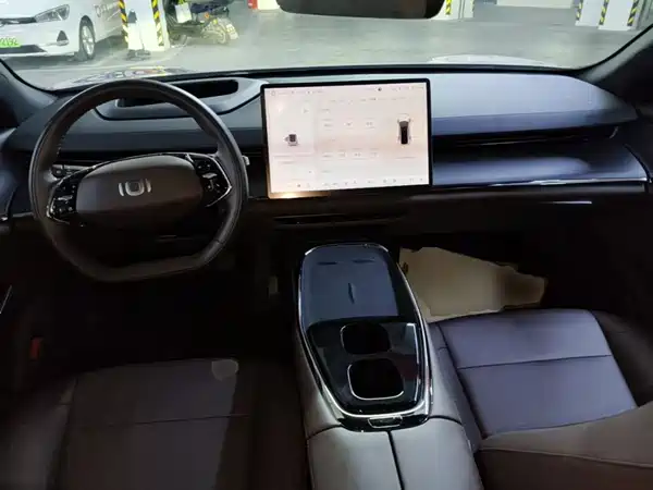 Changan Qiyuan A07 2025