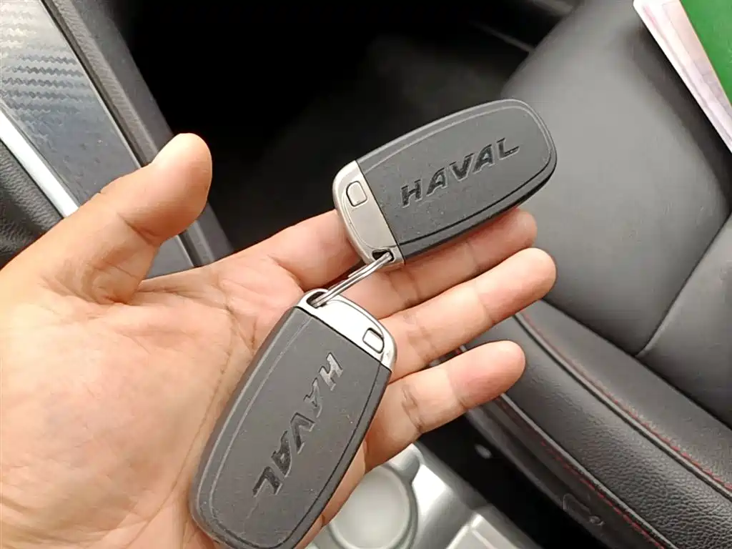 Haval H6 2015 — фото 9