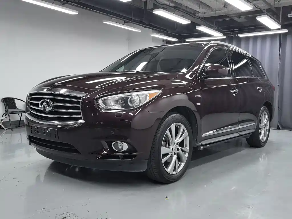 Infiniti QX60 2016 — фото 1