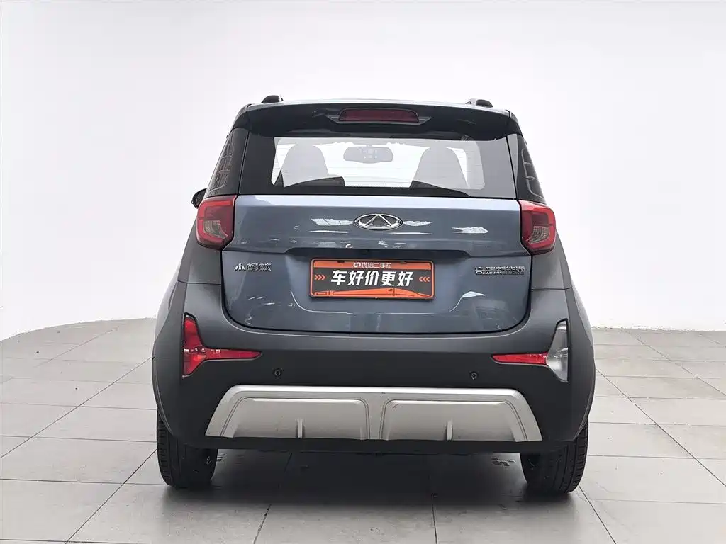 Chery QQ Little Ant 2022