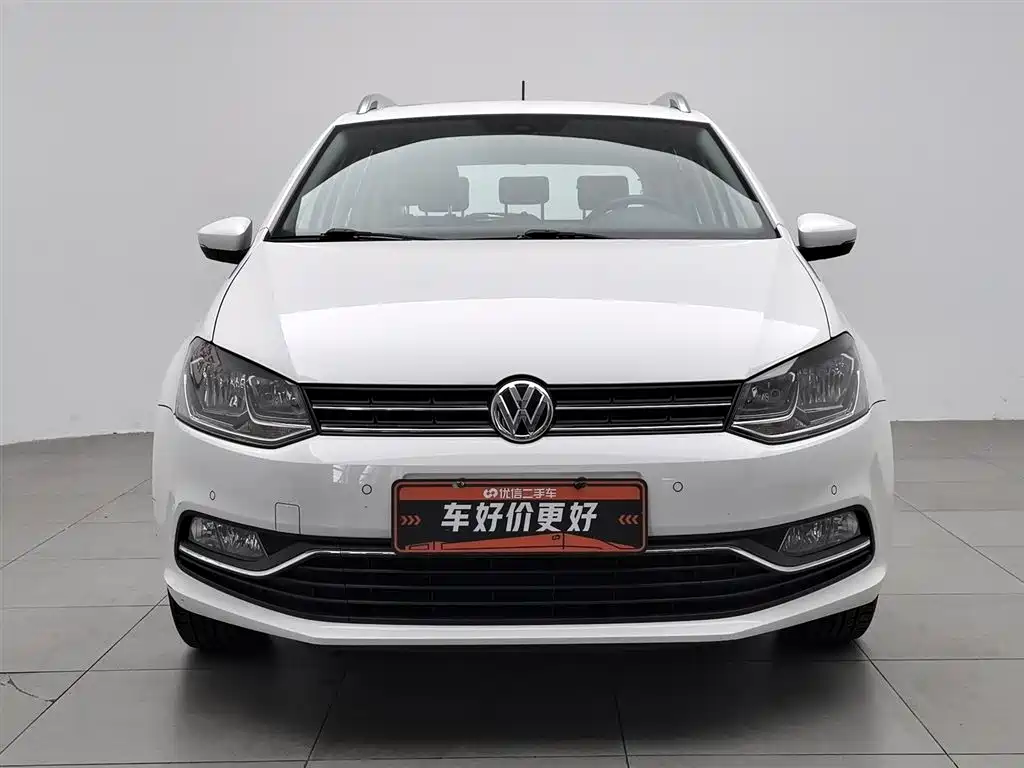 Volkswagen Polo 2016