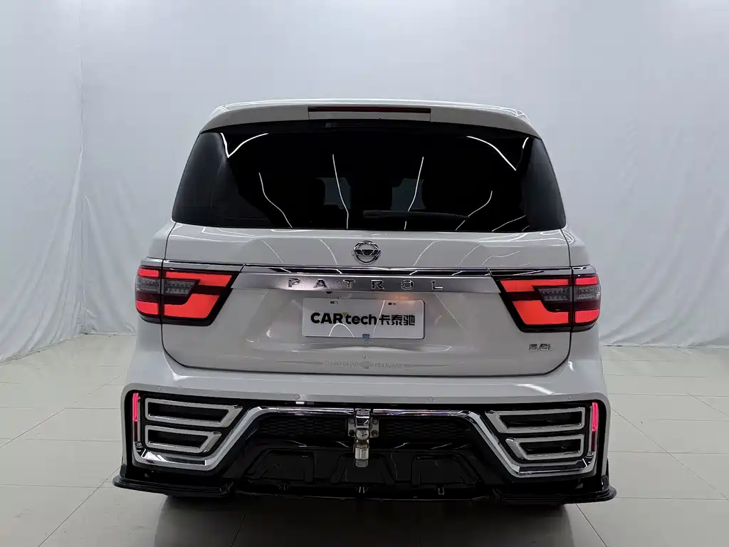 Nissan Patrol 2020 — фото 13