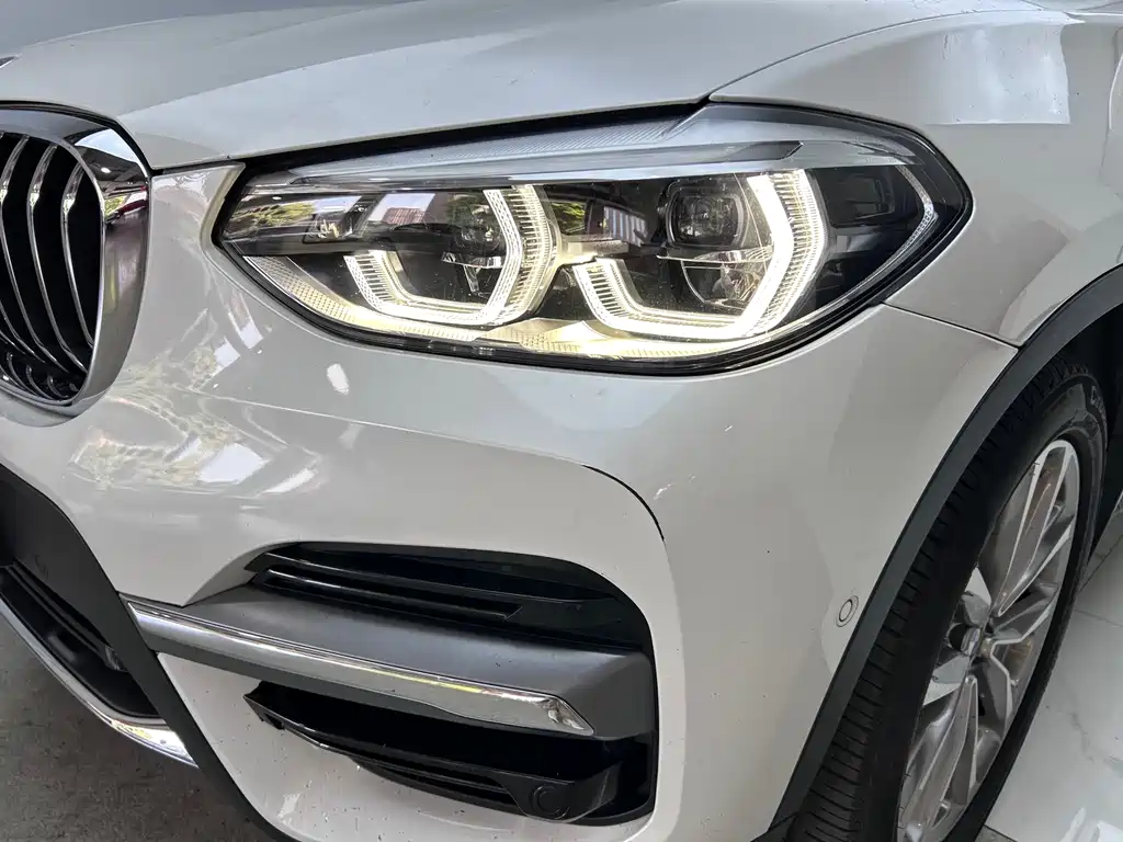 BMW X3 2020 — фото 27