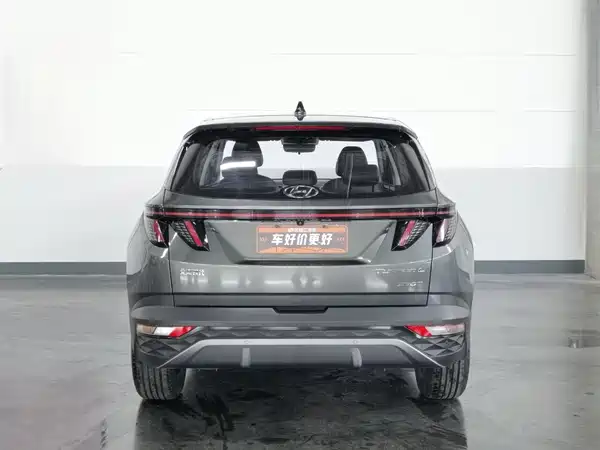 Hyundai Tucson 2021