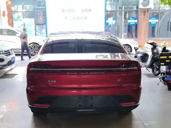 BYD Han 2022