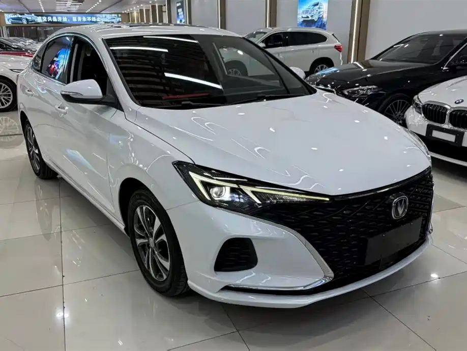 Changan Eado 2021