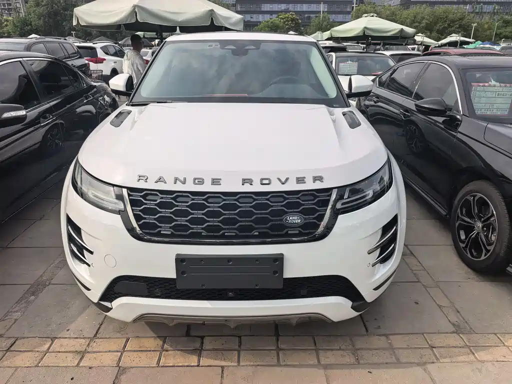 Land Rover Evoque 2022 — фото 2