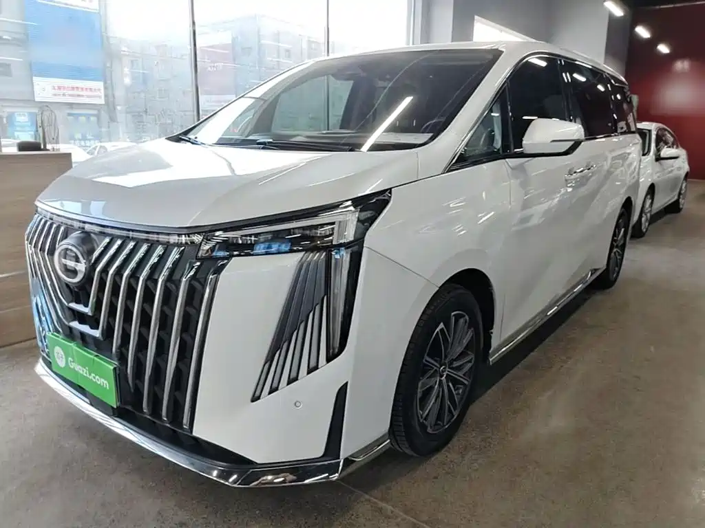 GAC Motor Trumpchi M8 2023 — фото 2