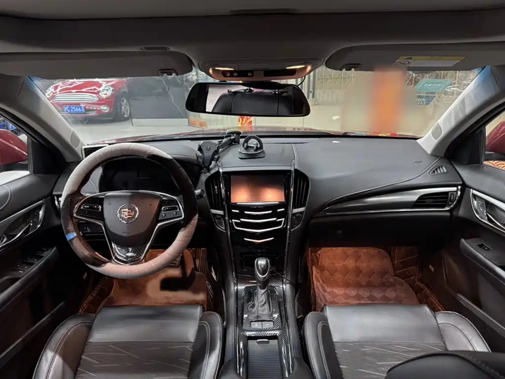 Cadillac ATS-L 2015 — фото 11