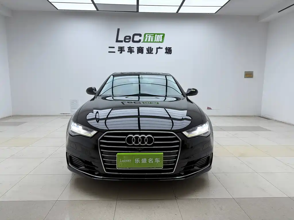 Audi A6L 2017 — фото 3