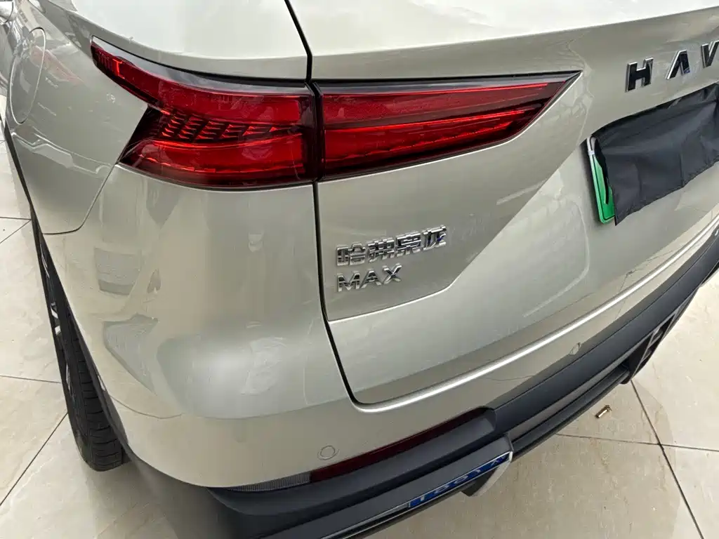 Haval Xiaolong MAX 2023 — фото 17