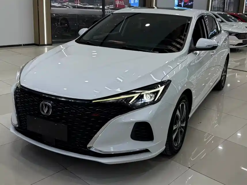 Changan Eado 2021