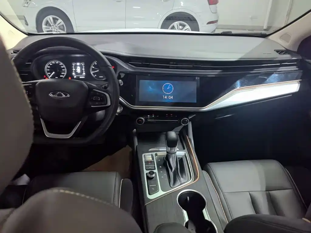 Chery Arrizo 5 PLUS 2024 — фото 10