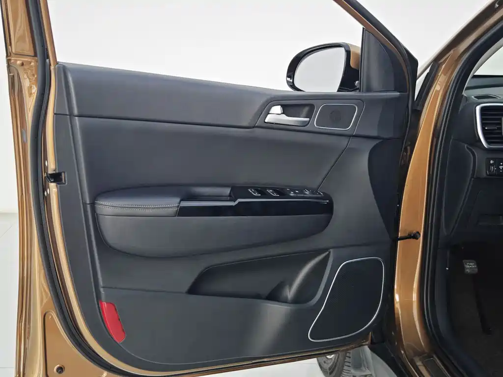 Kia KX5 2016 — фото 29