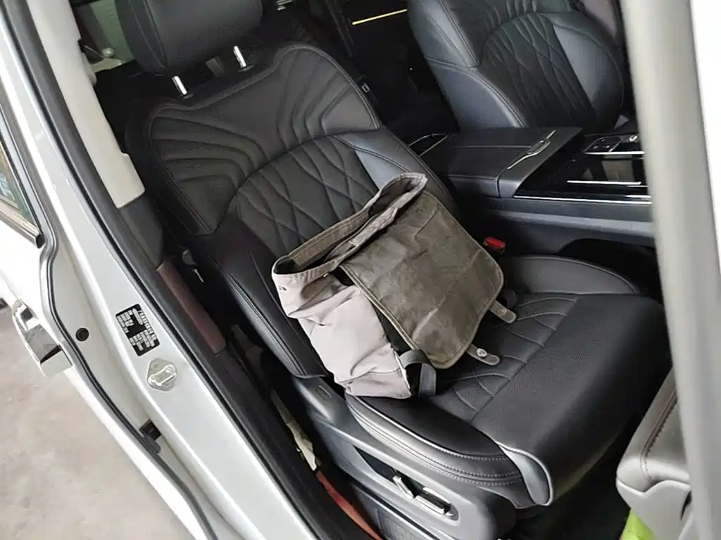 GAC Motor Trumpchi M8 2023 — фото 25