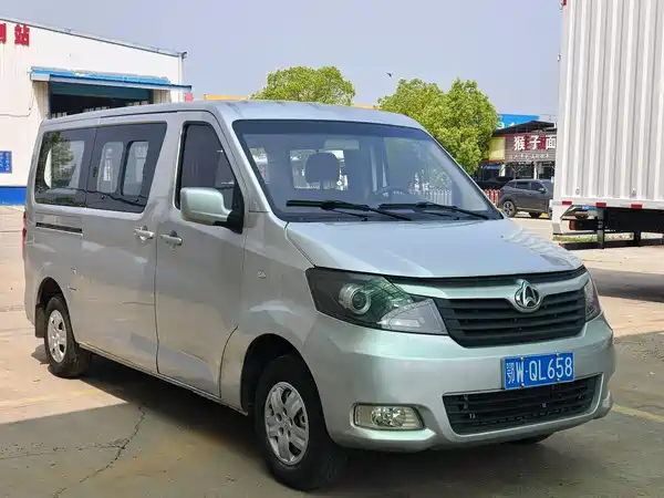 Changan Ruixing M70 2019