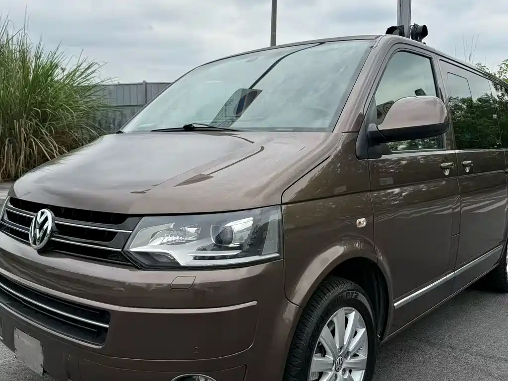 Volkswagen Multivan 2013
