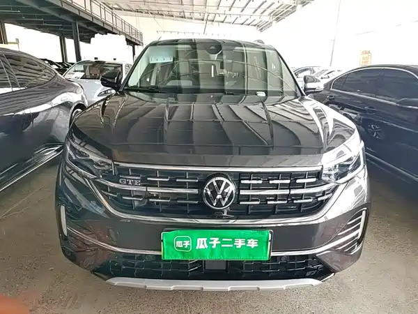 Volkswagen Tanyue GTE 2024