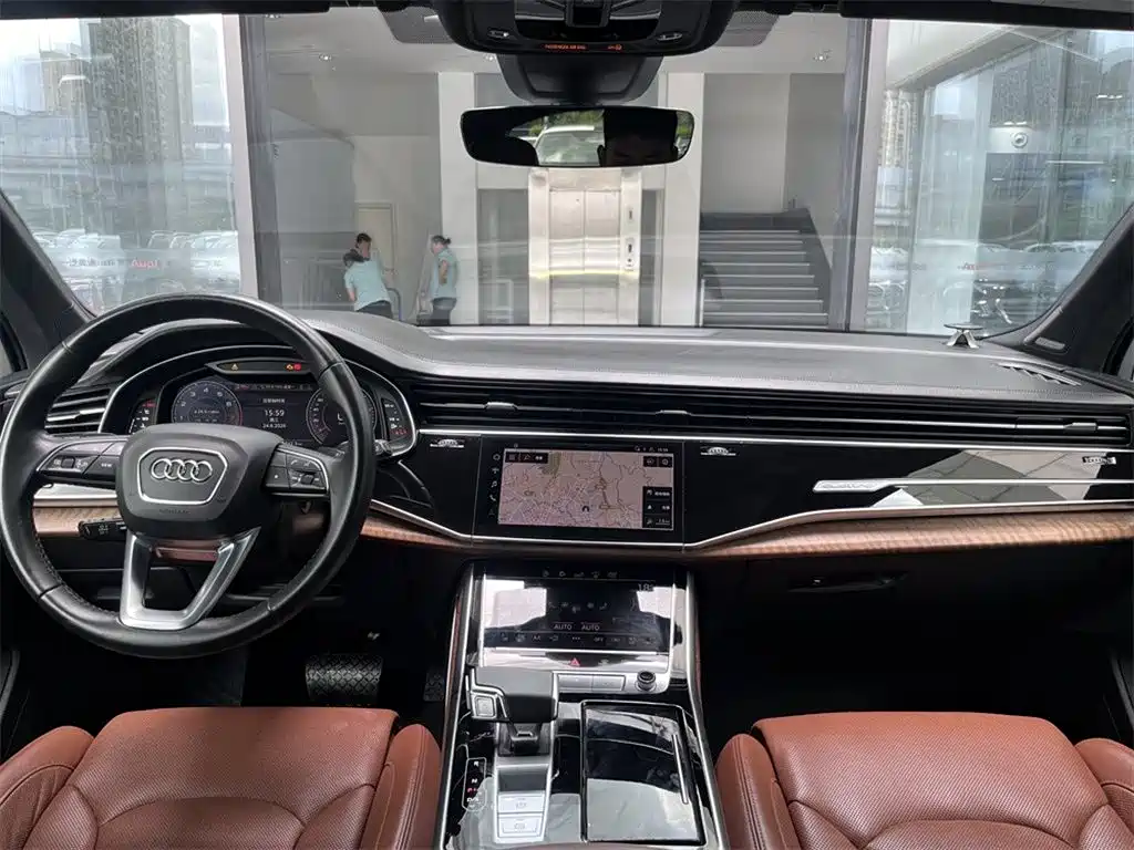 Audi Q7 2023