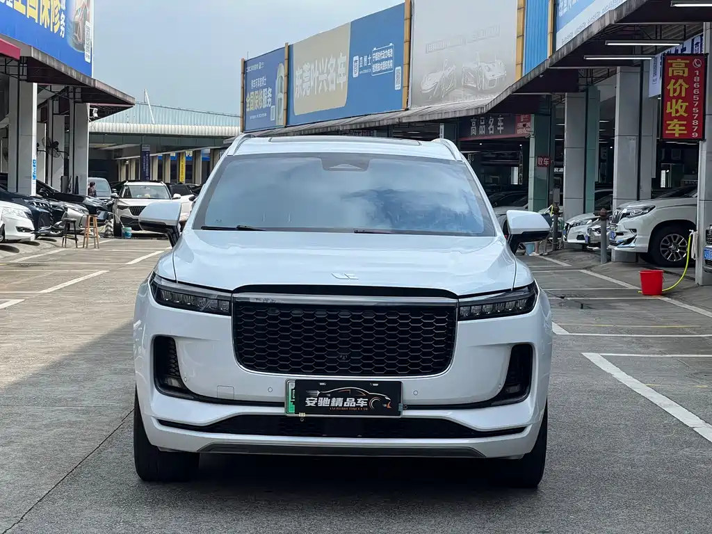 Li Auto Li ONE 2022