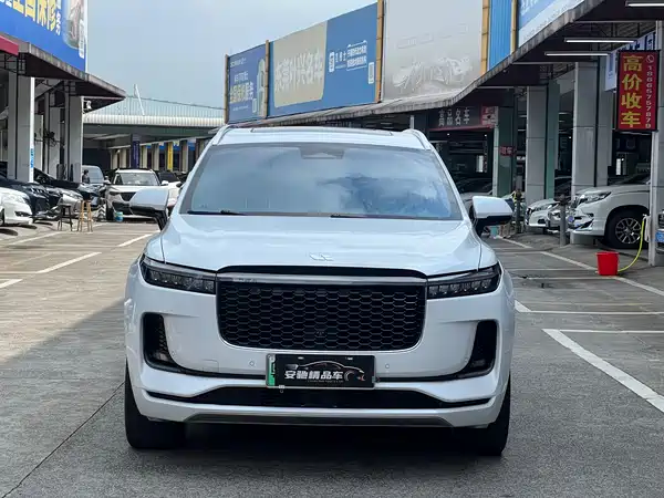 Li Auto ONE 2022