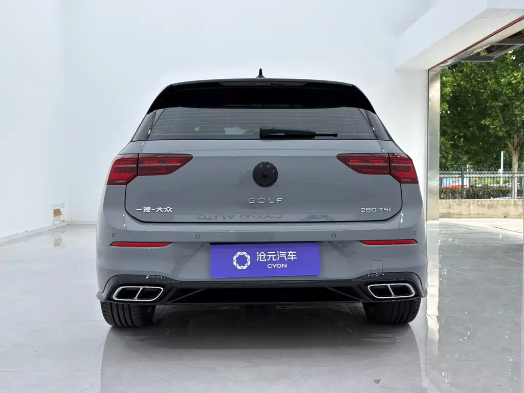 Volkswagen Golf 2023
