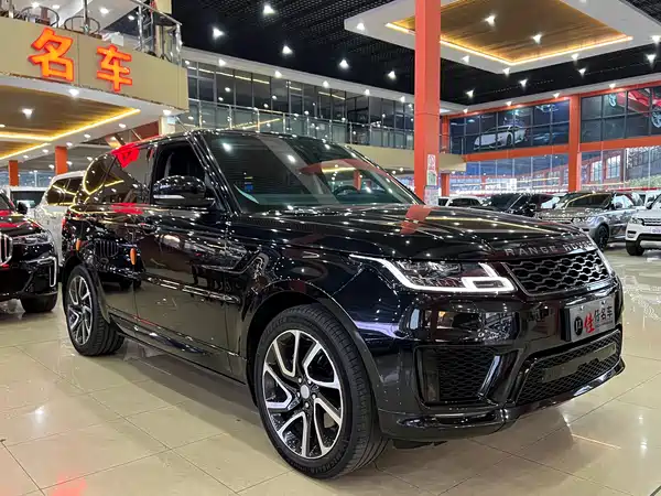 Land Rover Range Rover Sport 2019