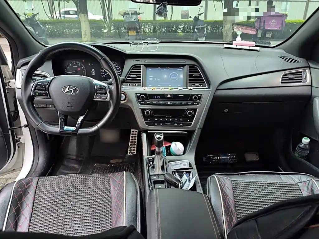 Hyundai Sonata 2015 — фото 6
