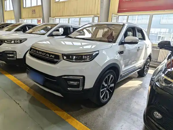 Changan CS55 2018