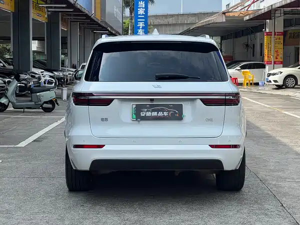 Li Auto ONE 2022