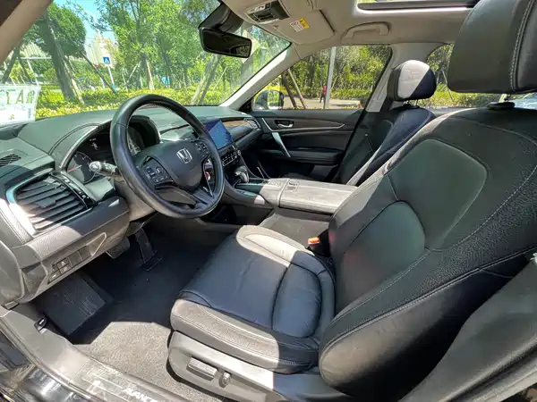 Honda Avancier 2018
