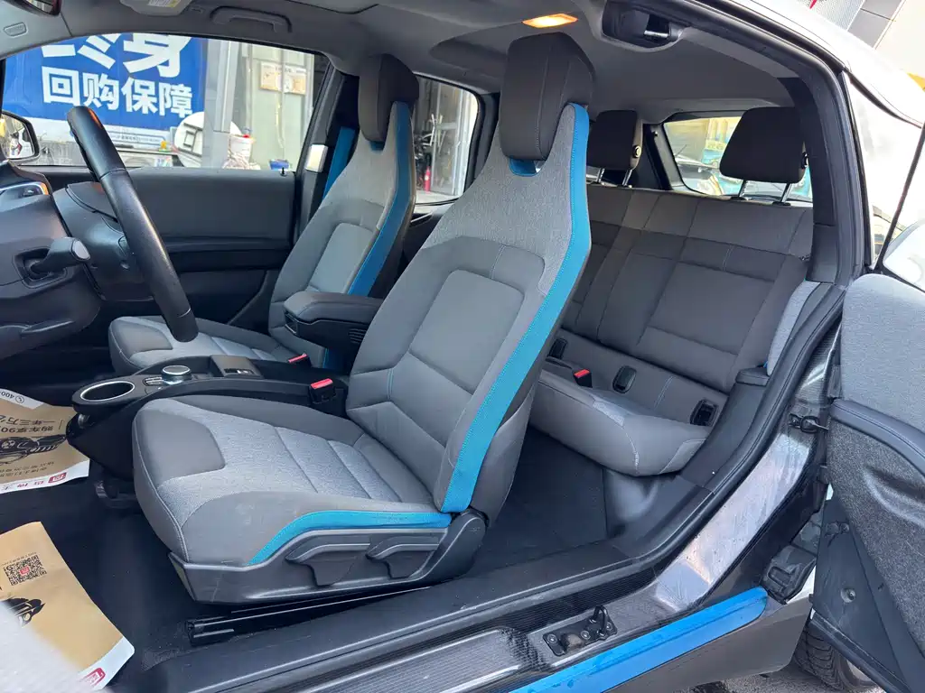 BMW i3 2019 — фото 10