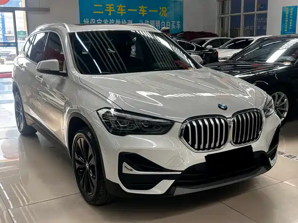 BMW X1 2020