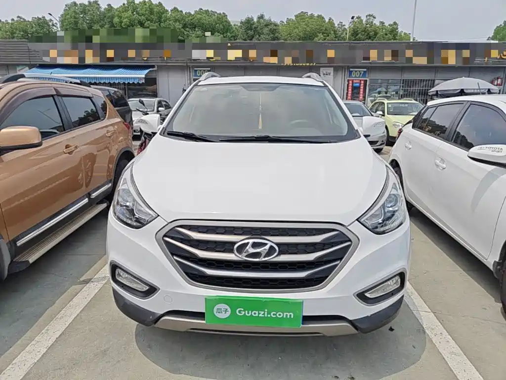 Hyundai ix35 2014
