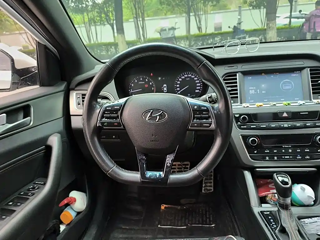 Hyundai Sonata 2015 — фото 7