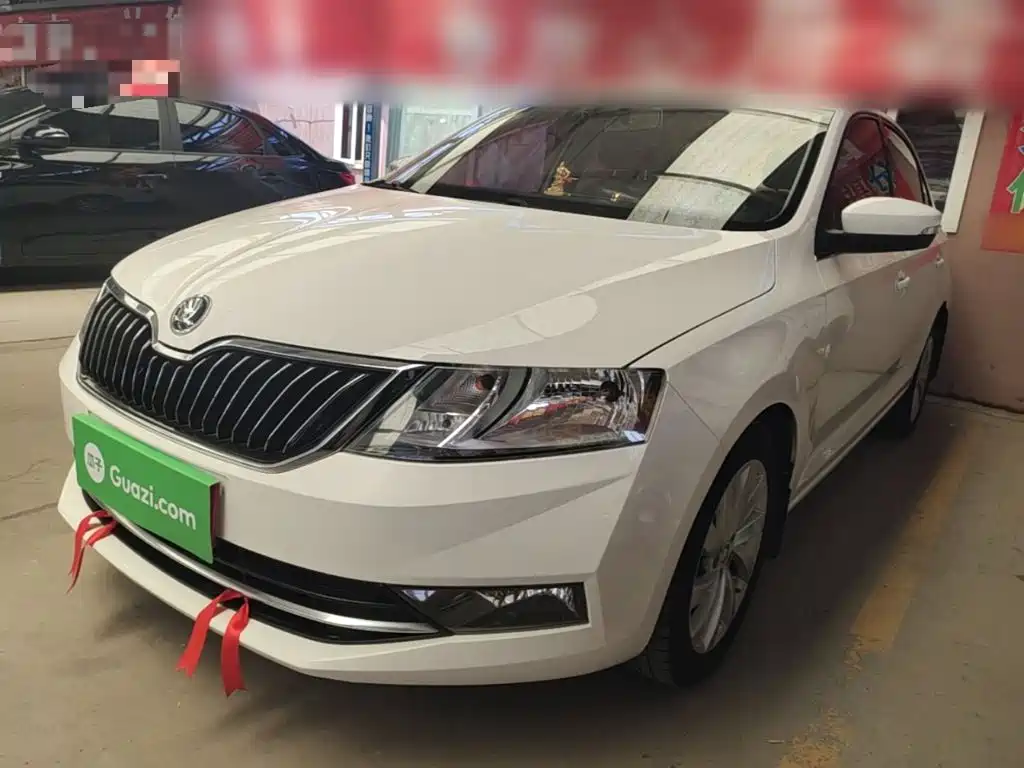 Skoda Rapid 2019