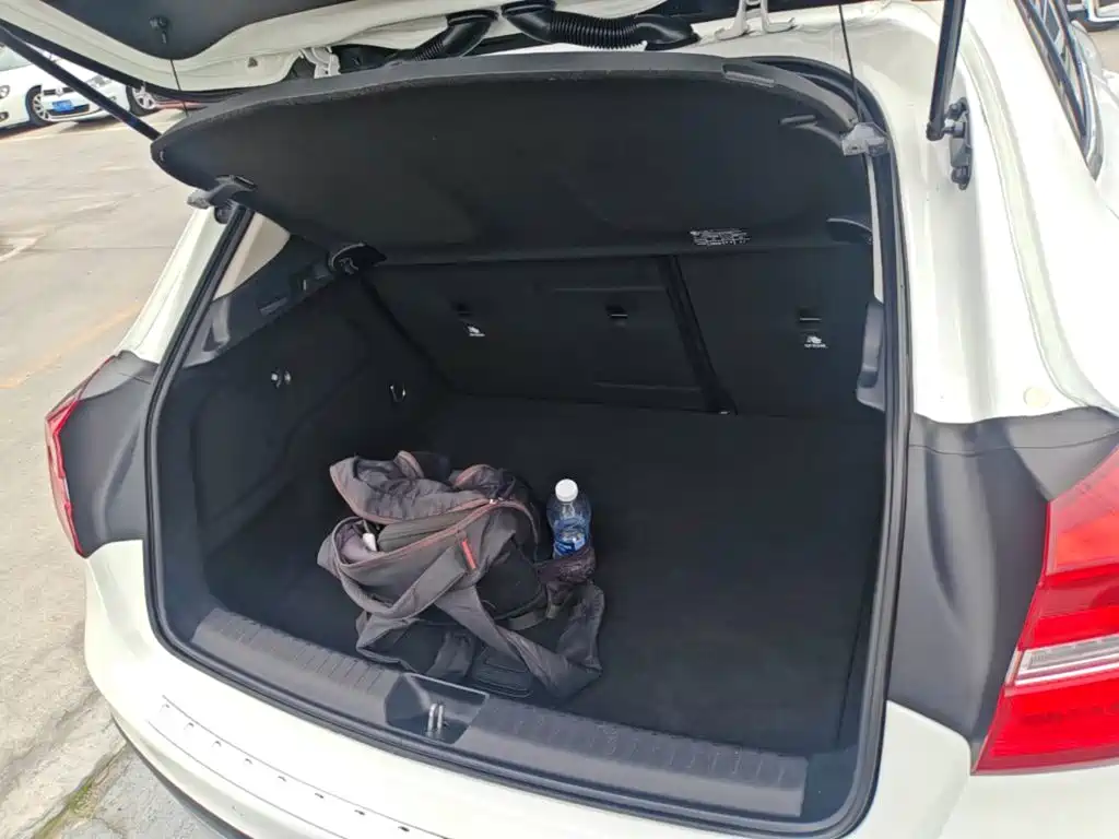 Mercedes-Benz GLA 2016 — фото 19